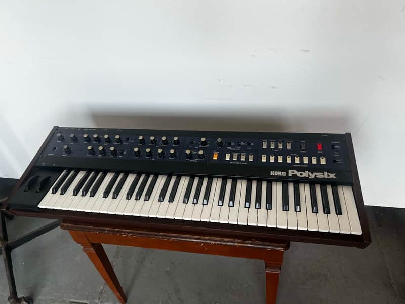 Korg Polysix