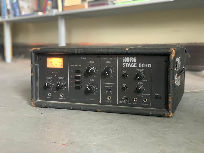 Korg Stage Echo SE-300